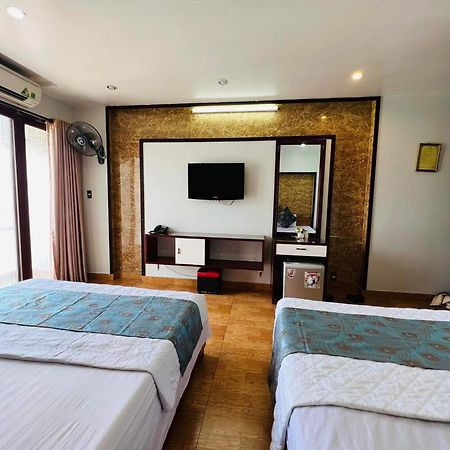האי פונג Thanh Binh Hotel מראה חיצוני תמונה