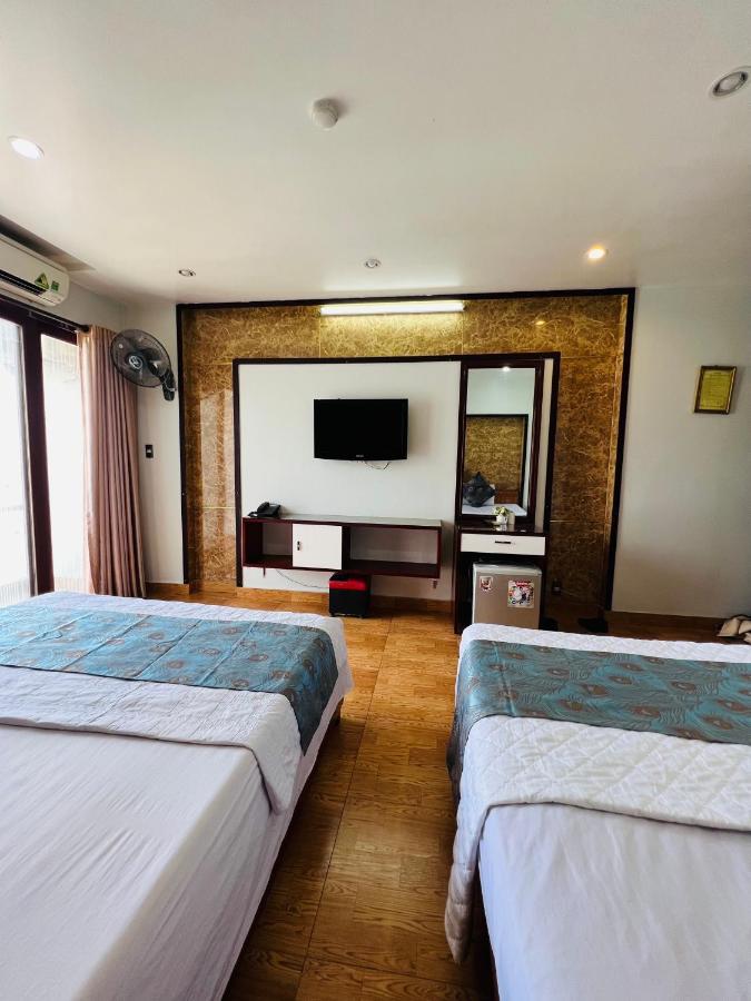 האי פונג Thanh Binh Hotel מראה חיצוני תמונה