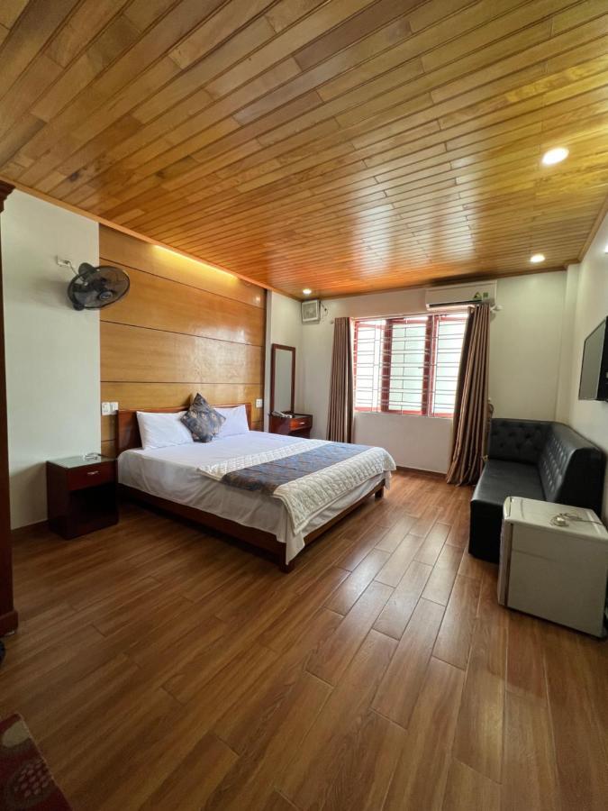 האי פונג Thanh Binh Hotel מראה חיצוני תמונה