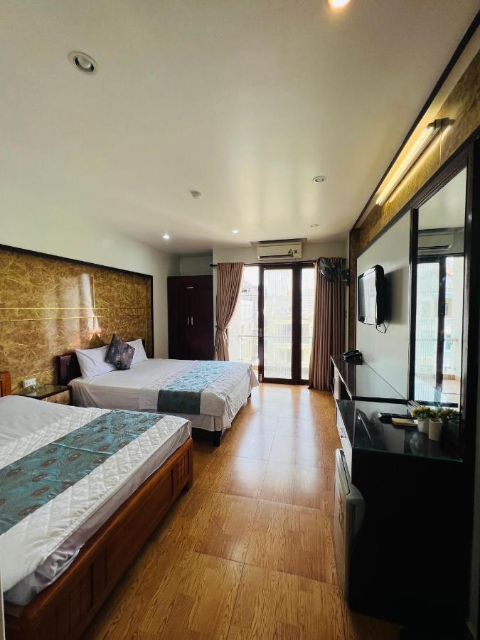 האי פונג Thanh Binh Hotel מראה חיצוני תמונה