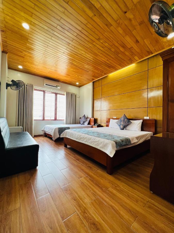 האי פונג Thanh Binh Hotel מראה חיצוני תמונה