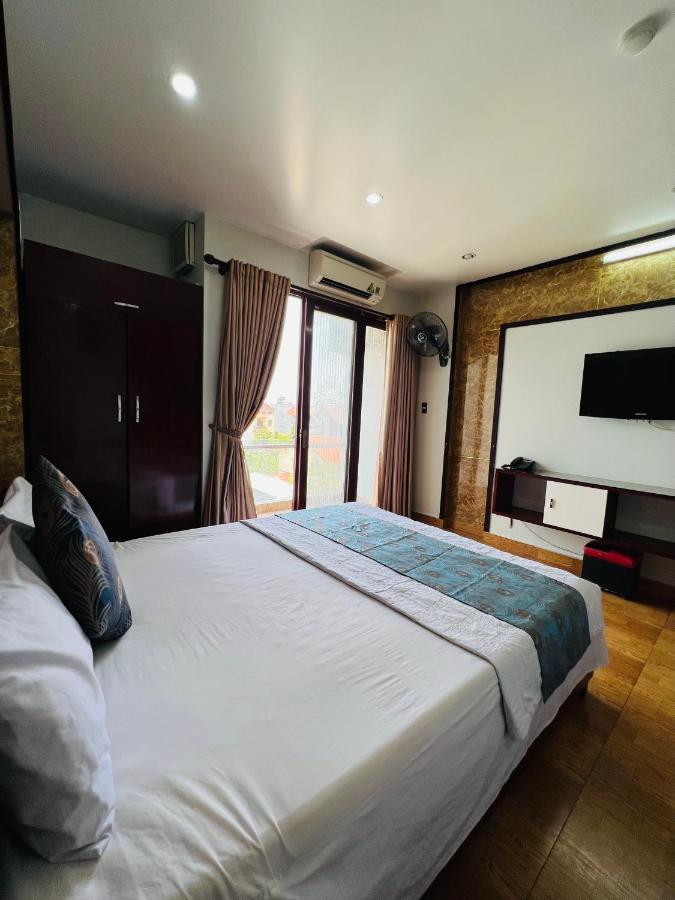 האי פונג Thanh Binh Hotel מראה חיצוני תמונה