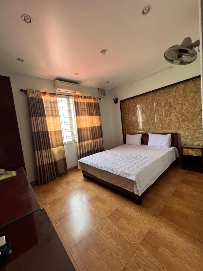 האי פונג Thanh Binh Hotel מראה חיצוני תמונה