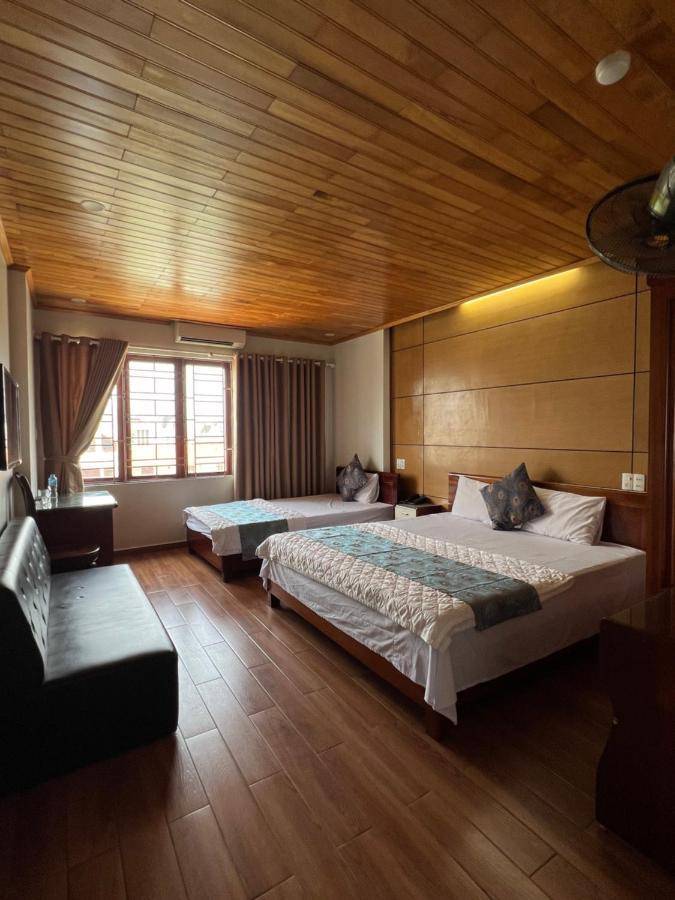 האי פונג Thanh Binh Hotel מראה חיצוני תמונה