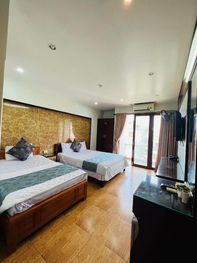 האי פונג Thanh Binh Hotel מראה חיצוני תמונה