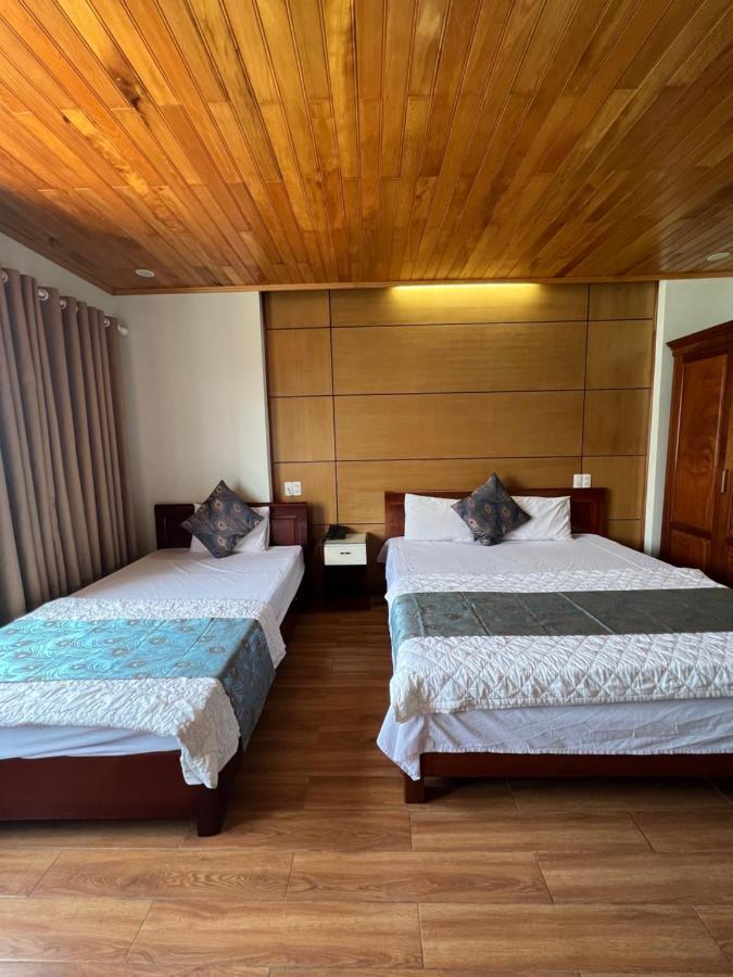 האי פונג Thanh Binh Hotel מראה חיצוני תמונה