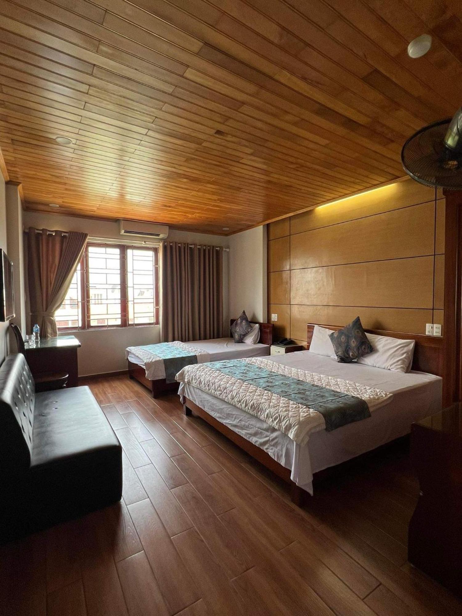 האי פונג Thanh Binh Hotel מראה חיצוני תמונה